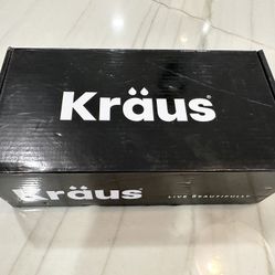 Kraus Kitchen Soap Dispenser 