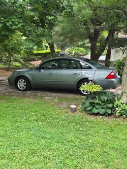 2005 Ford Five Hundred
