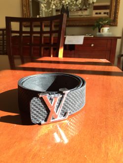 Louis Vuitton Belt (size 30-32)