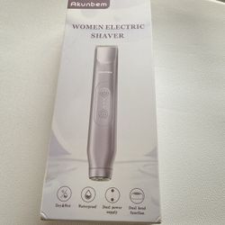Women Electric Shaver
