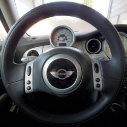 2002-2006 Mini Cooper Steering Wheel 