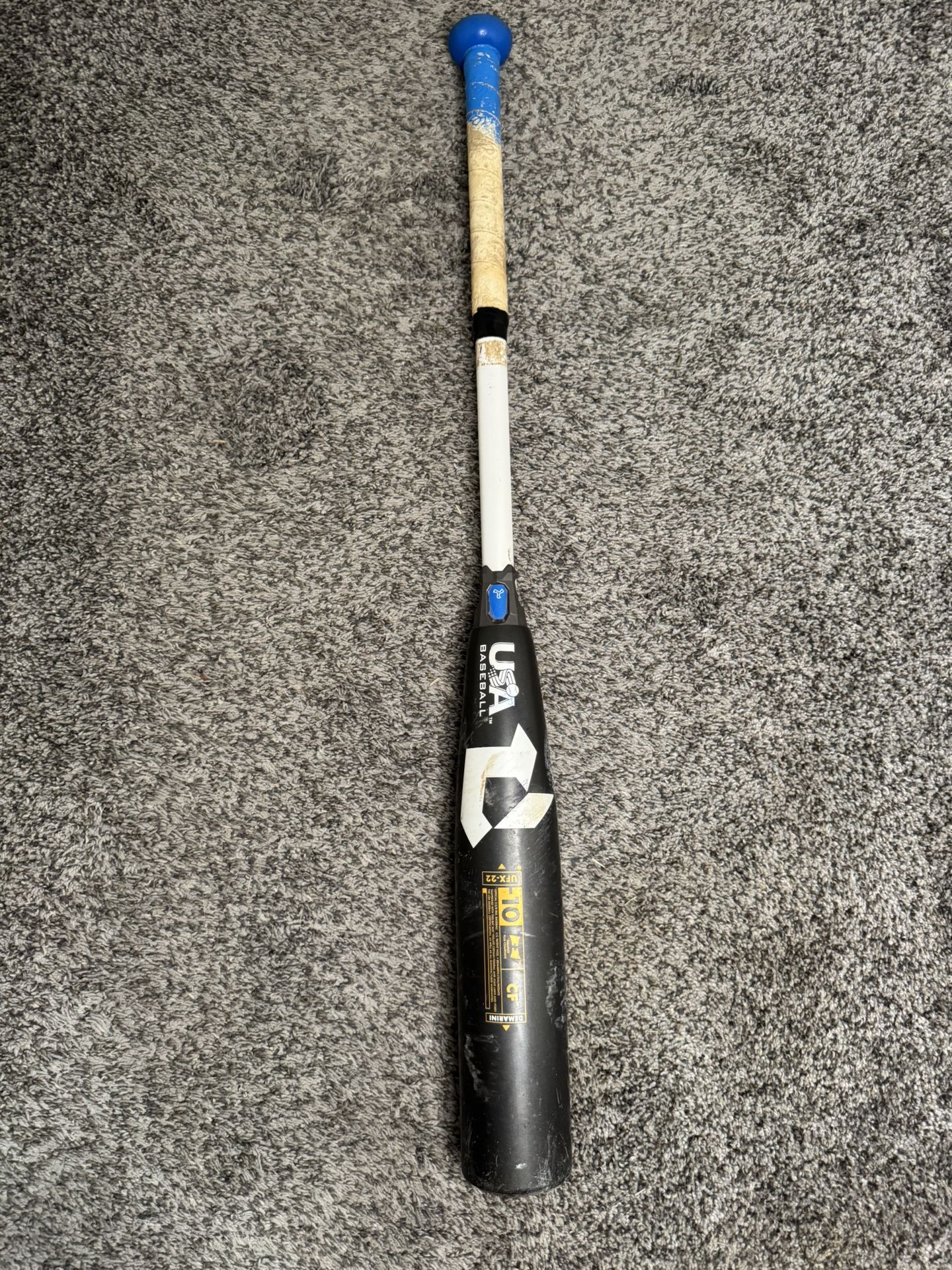 DeMarini CF 30 -10 USA Baseball Bat