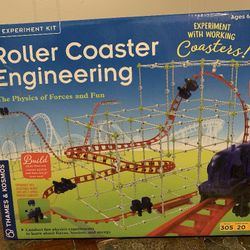 Roller Coaster Engineering 