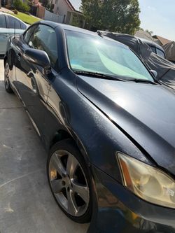2010 Lexus IS 250c