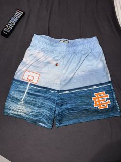 Eric Emanuel Limited Edition Beach Basketball Short 