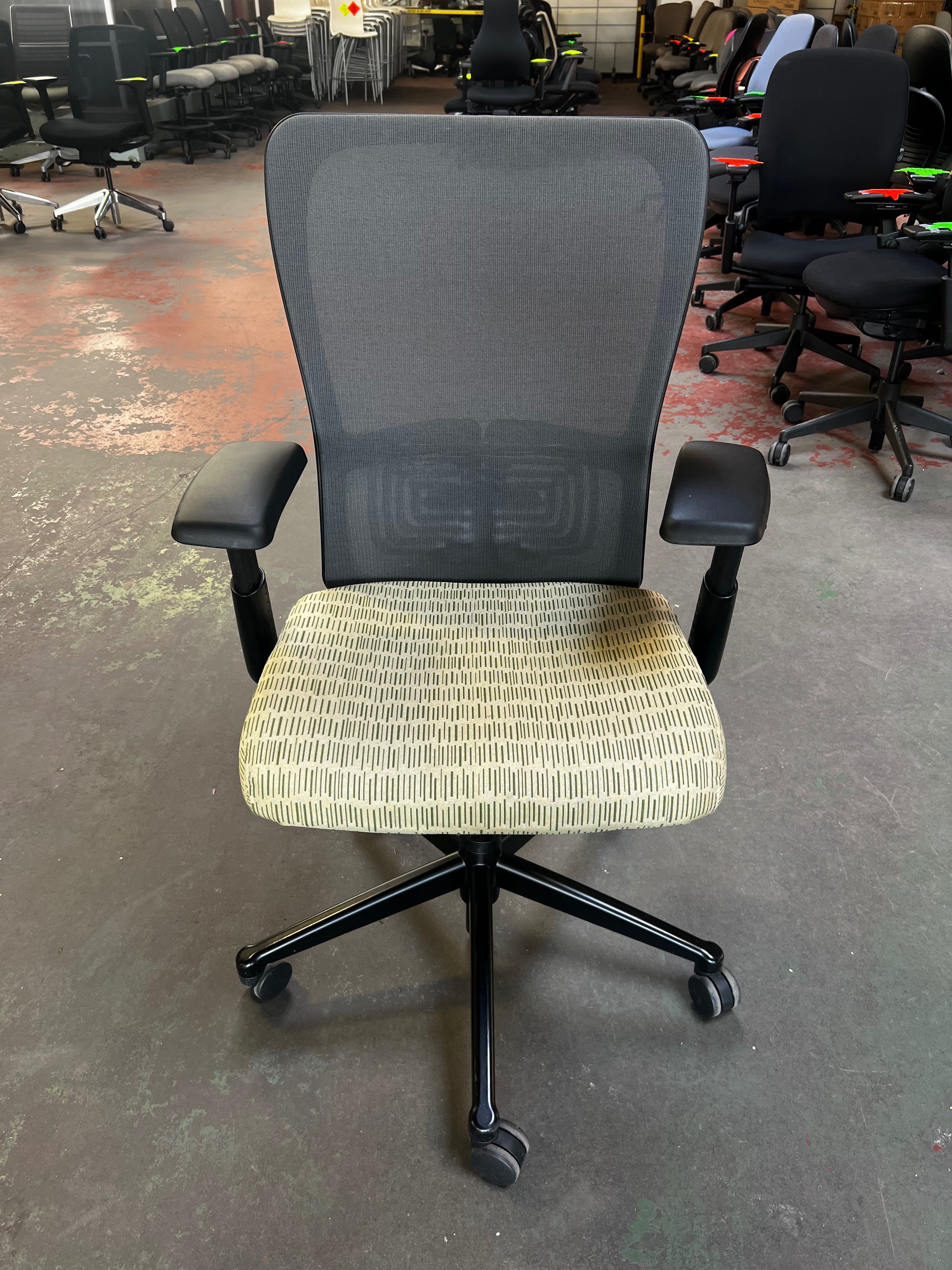 Haworth Zody Office Chairs