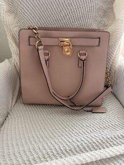 Michael Kors Hamilton Tote Bag