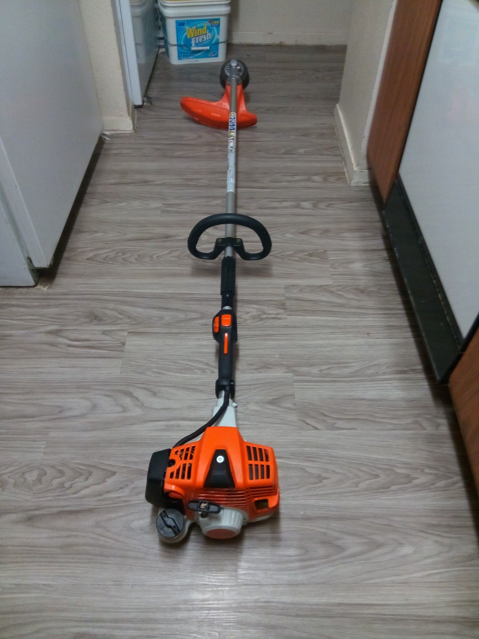 Stihl commercial weedeater