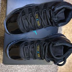 Gammas Jordan 11 (GS)