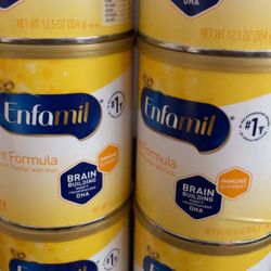 ENFAMIL CANS
