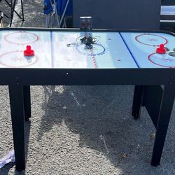 Kids Air Hockey Table