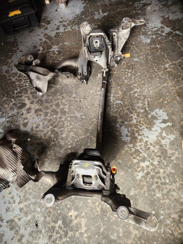 Audi S4 2015 Front Subframe