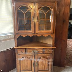 China cabinet 