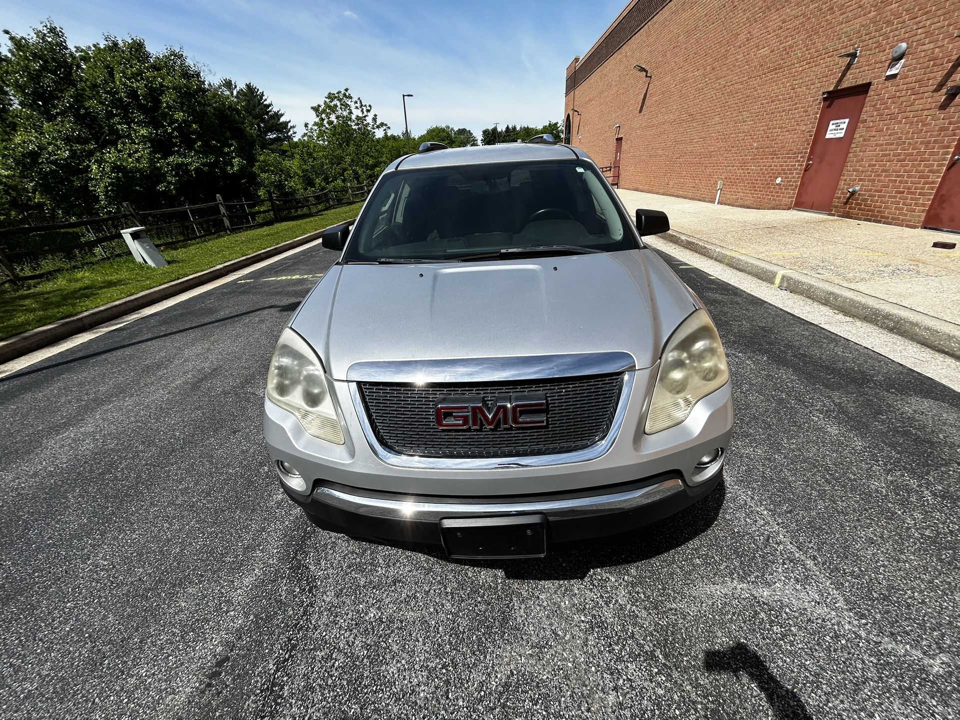 2009 GMC Acadia