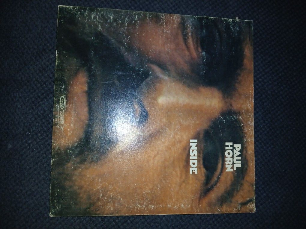 Inside By Paul Horn