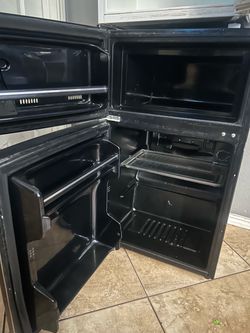 Two small fridges asking $60 for both