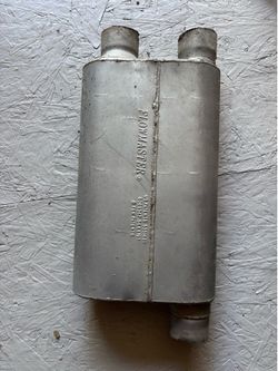 Flowmaster muffler