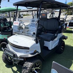 NO HIDDEN FEES! 2026 Denago Nomad XL Lithium Street Legal LSV Golf Cart