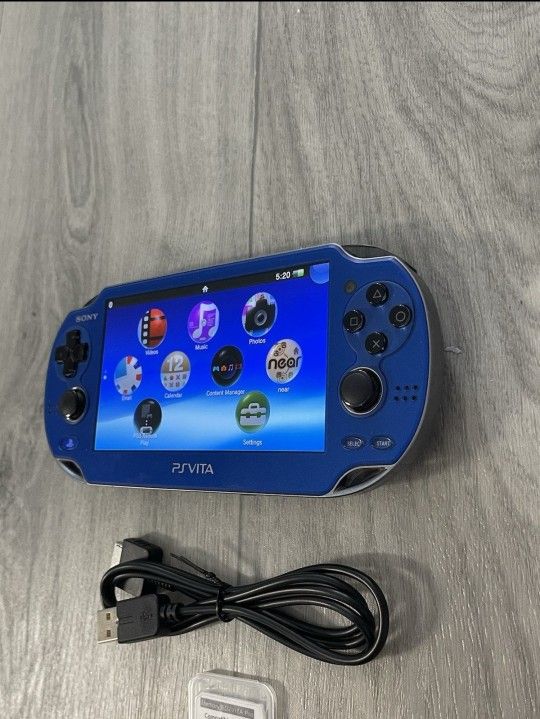 Ps Vita Console