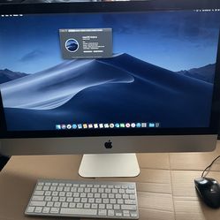 iMac 27 inch