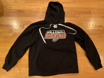 Reebok NHL Detroit Red Wings Hooded Sweatshirt