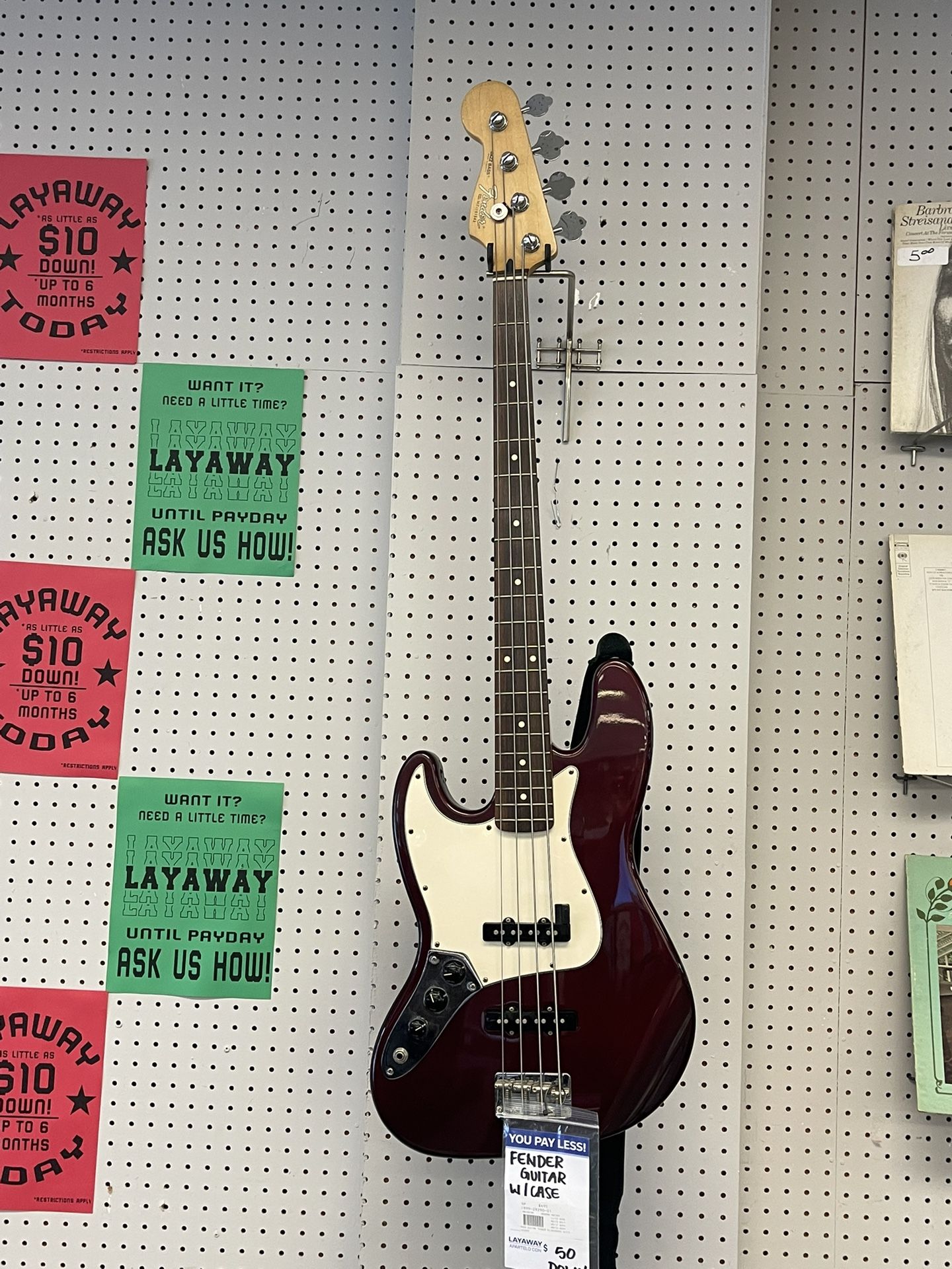 Fender