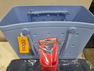 Large Bogg Bag with cooler insert