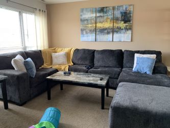 BİG Sectional / couch /Living room set