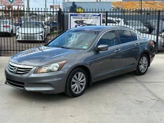 2012 Honda Accord