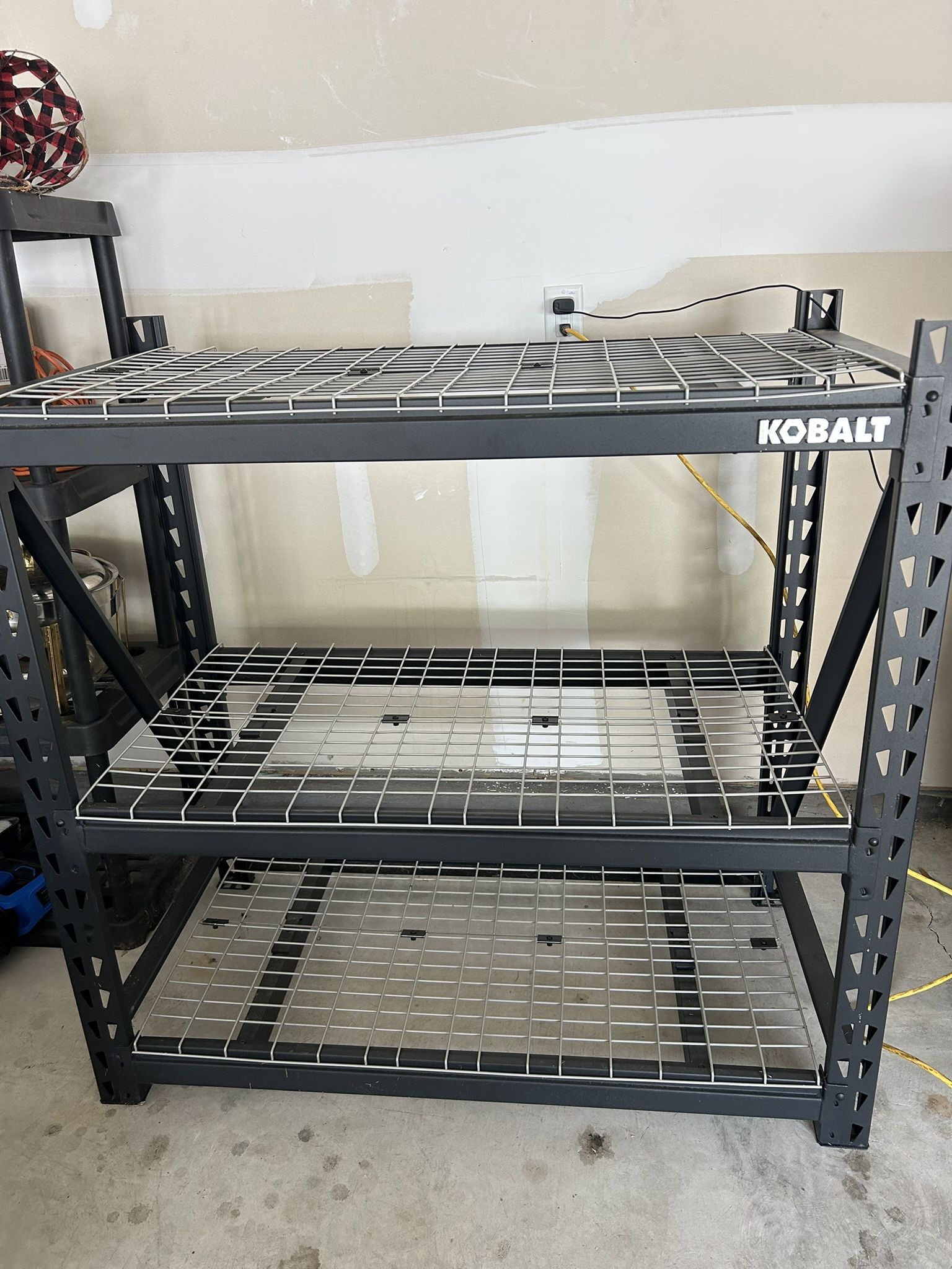 Kobalt Heavy Duty Rack