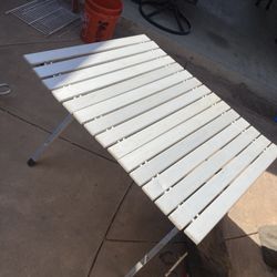 Camping Table 