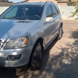 2008 Mercedes-Benz M-Class