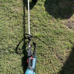 Makita Xgt 40max Weed Water 