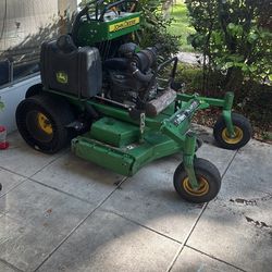 John deere 48