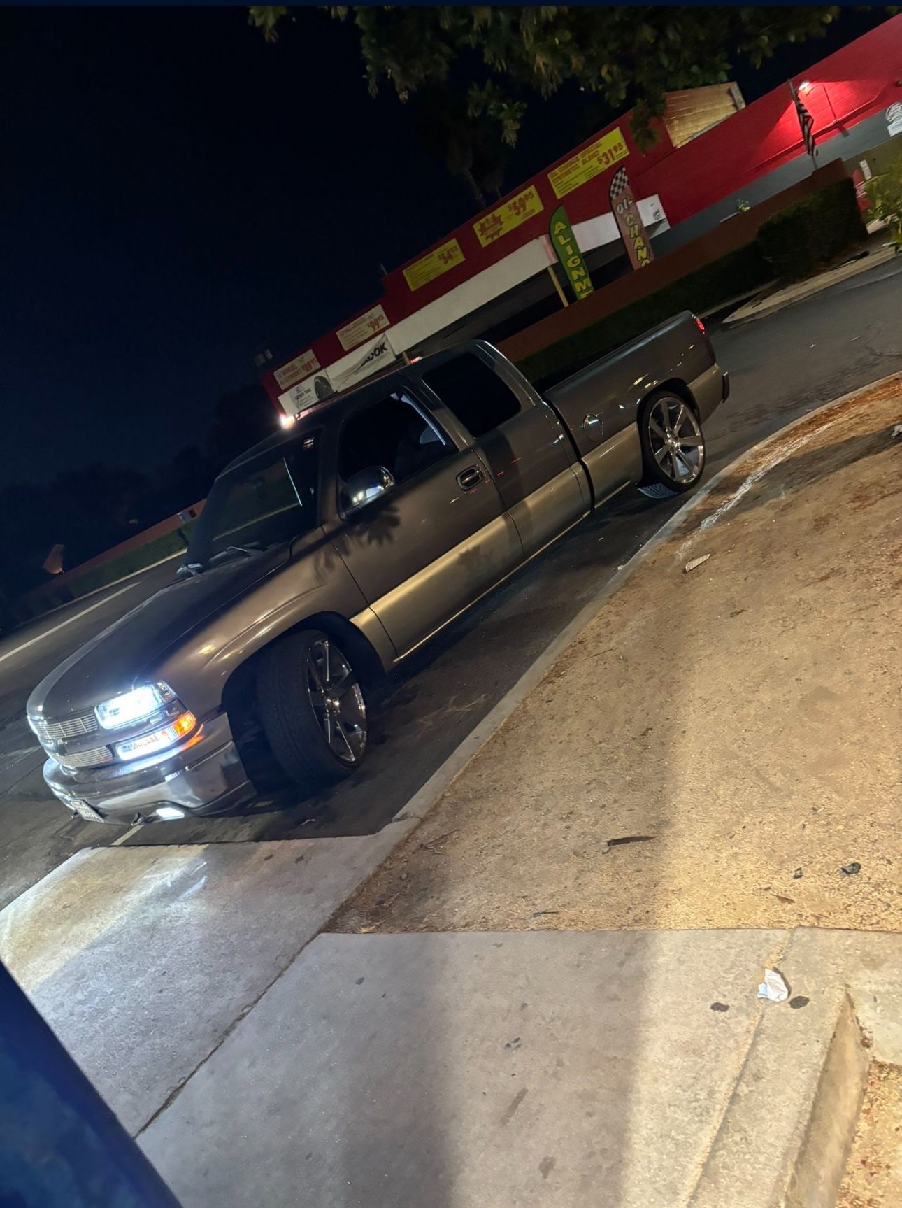 2001 Chevrolet Silverado