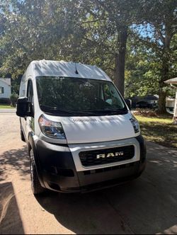 2022 Ram Promaster Van