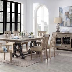 7 Piece Dining Set
