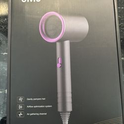 Hair Dryer, 3 Min Fast Drying