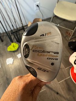King Cobra Baffler $40