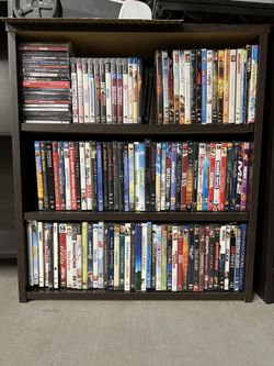 DVD over 100+ Selections 