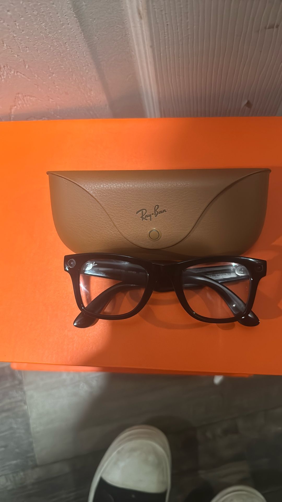 RAY-BAN | META
