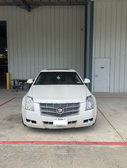 2011 Cadillac CTS