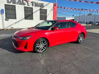 2015 Scion tC