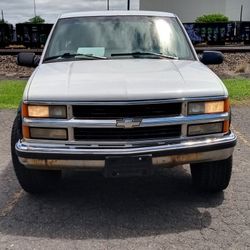 1997 Chevy Silverado K1500