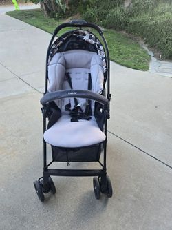 Combi stroller