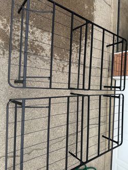 🖤🖤 KING SIZE METAL FOLDABLE BED FRAME 🖤🖤