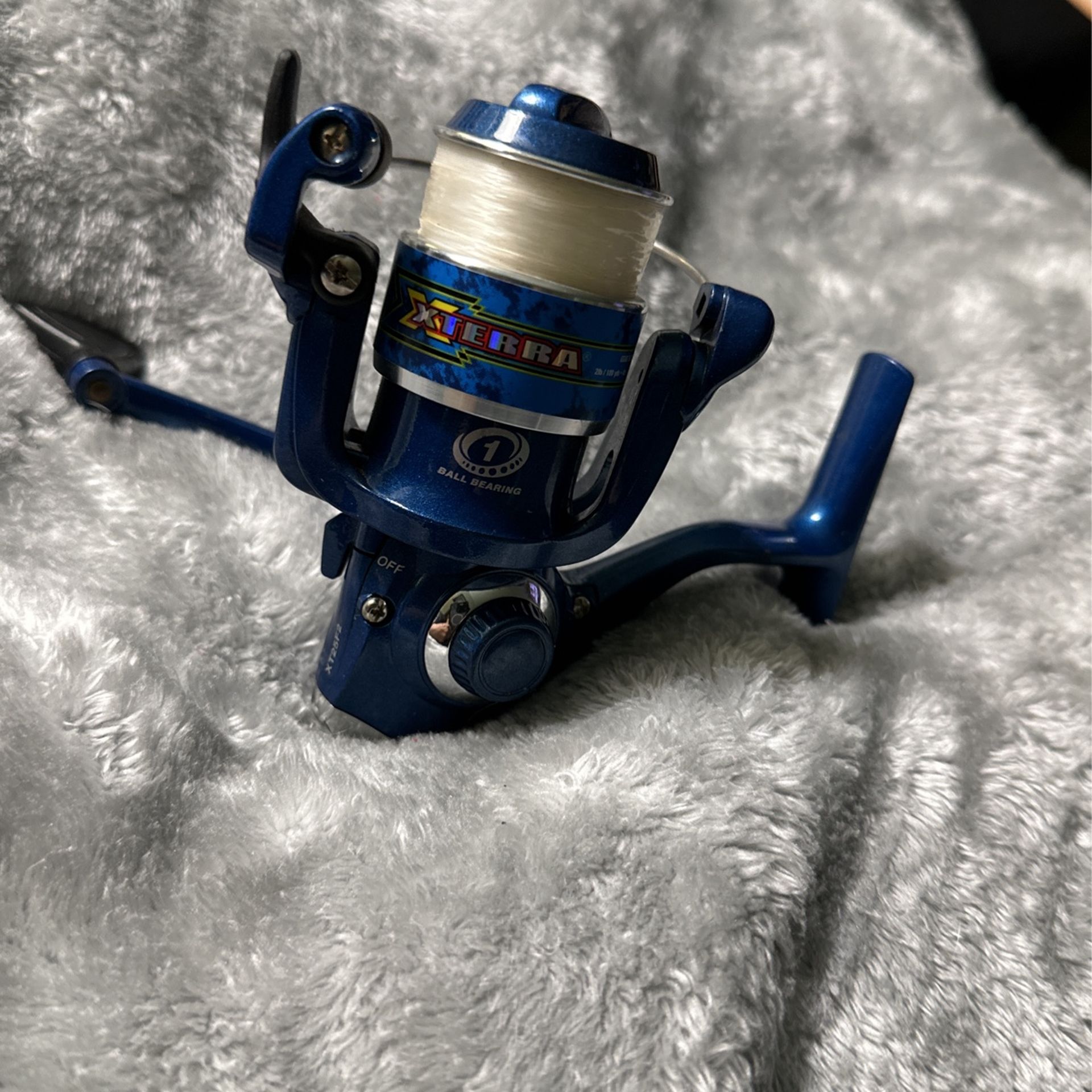 Fishing Reel