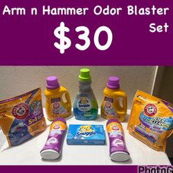 Arm n Hammer Odor Blasters