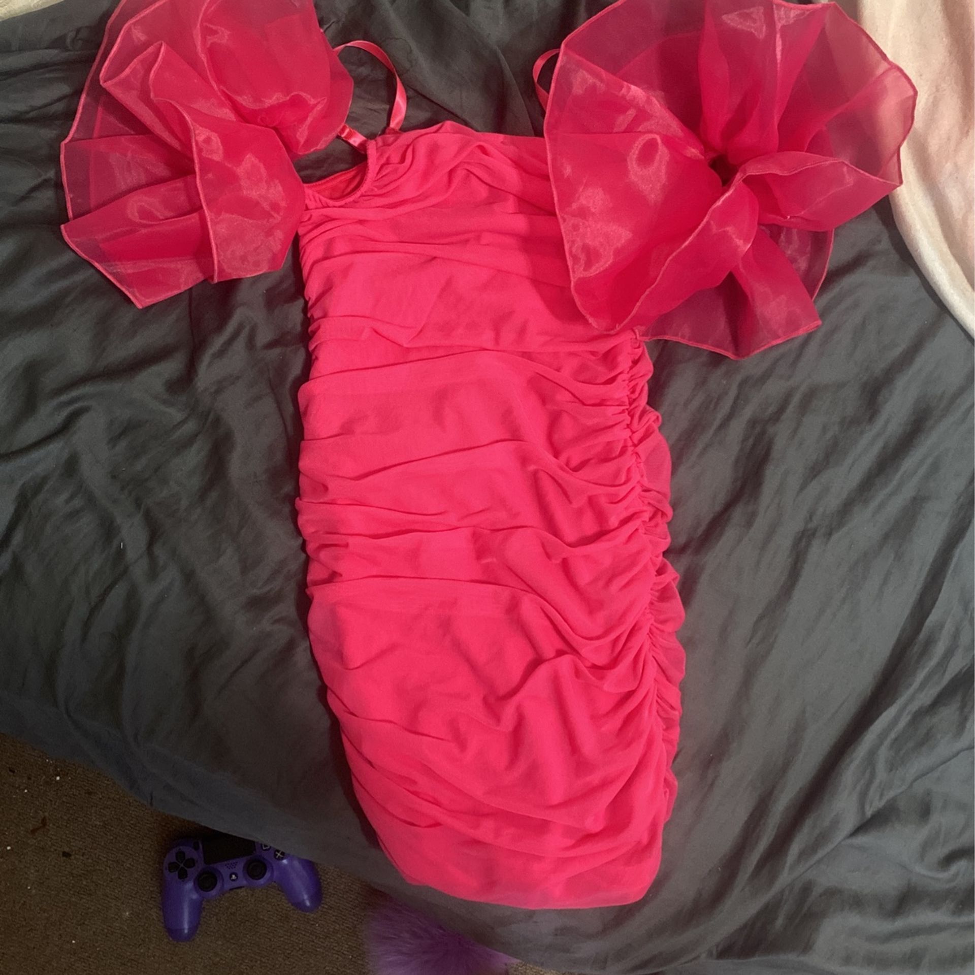 Pink Dress For 10 Year Old 