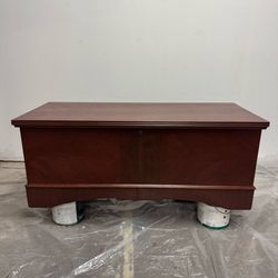 Vintage Cedar Chest